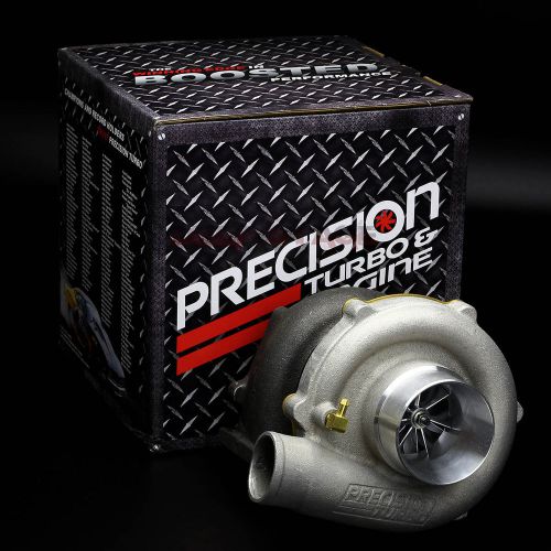 Precision 600 hps t3 a/r.63 trim 59 journal bearing cast turbo charger 5-bolt