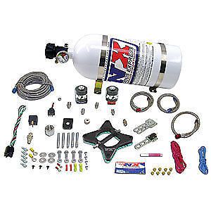 Nitrous express 20946-00 ford 4.6l 2-valve nitrous plate system