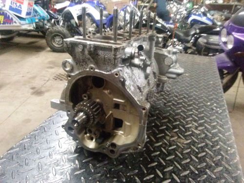 Yamaha vx110 motor case, crankshaft, piston