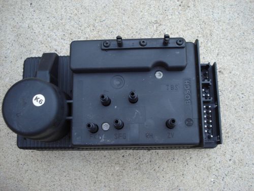 Mercedes s w140 s500 s600 s class lock unlock vacuum pump 1408003148