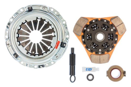 Exedy racing clutch 08950b stage 2 cerametallic clutch kit