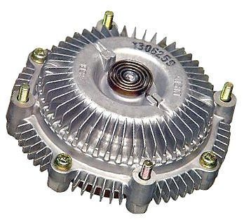 Engine cooling fan clutch aisin fcv-001 136259 76-89 volvo 244 sweden cooling