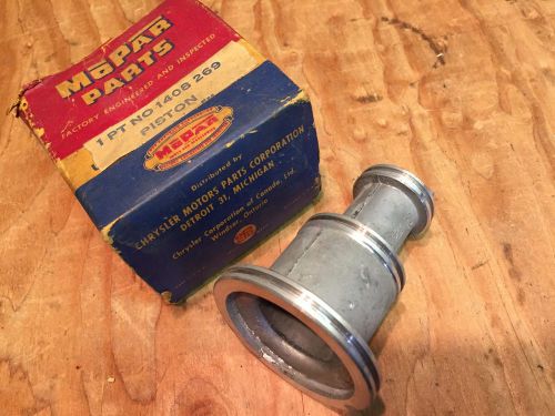 54 55 56 dodge chrysler plymouth nos mopar powerflite kick down piston 1408269