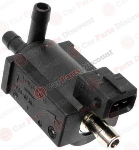 New pierburg egr vacuum solenoid exhaust gas recirculation, 9a1 605 165 00