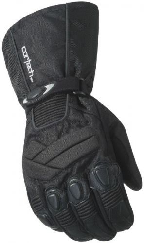 Cortech cascade 2.1 gloves black/black 3xl 3xl 8943140509