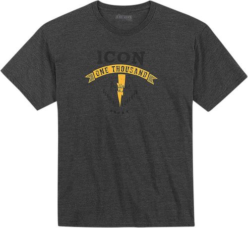 Icon - 1000 3030-10557 tee two timer char lg