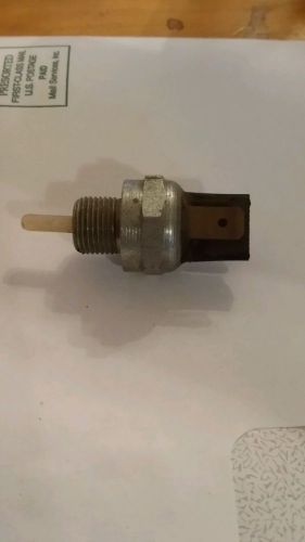 Porsche 911,914 brake light switch on master cylinder 2 pole connection bosch