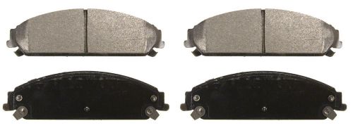 Wagner sx1058 front severe duty brake pads