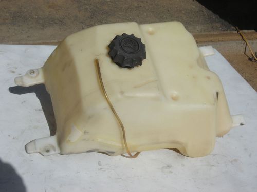 2000 polaris 325 trail boss gas tank w/ cap fuel tank oem