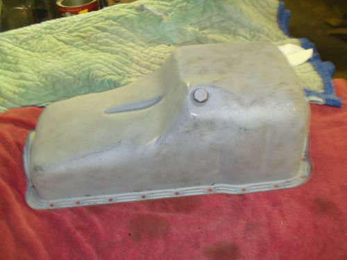 1962 ford fairlane 500 221 v8 oil pan