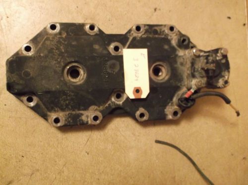 Evinrude johnson outboard cylinder head 328624