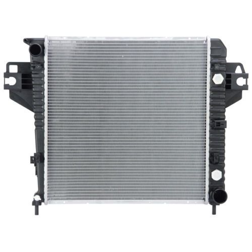 Spectra premium cu2481 complete radiator