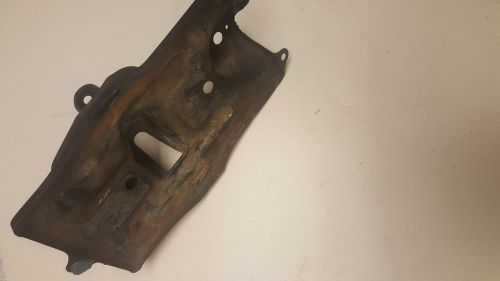 96-00 civic battery tray