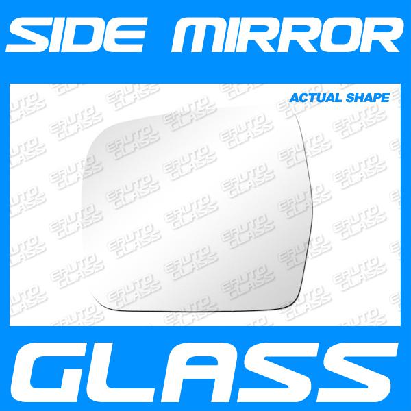 New mirror glass replacement left driver side 90-95 4-runner 93-98 t100 power lh