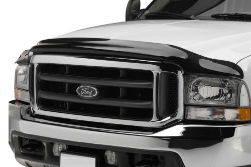 O.e 1997-2007 ford f350 f450 f550 super duty bug shield hood deflector guard