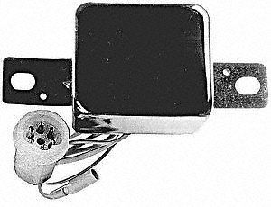 Alternator voltage regulator - intermotor