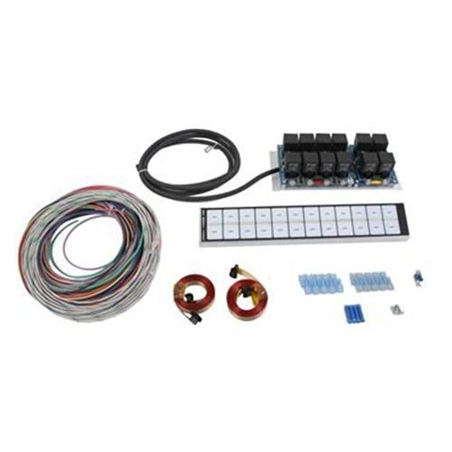 Auto-rod controls 12000d in-dash control module