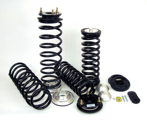 Arnott air suspension c-2145 air suspension coil spring conversion kit