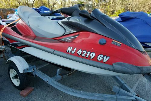 Yamaha fx ho waverunner hull with title parts 2004 04 cruiser