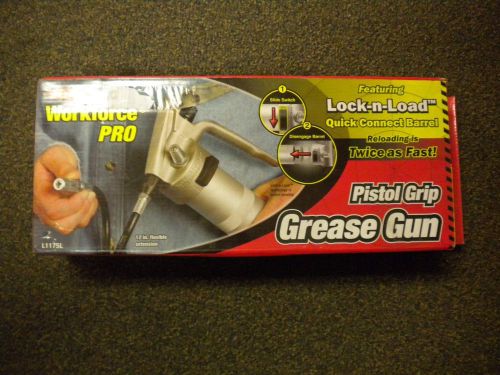 Legacy grease gun l1175l