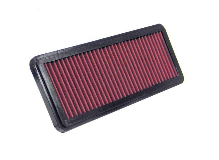 K&n 33-2570 replacement air filter