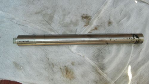 Buell xb9r and xb12r left / rifght handlebar straight with bolt genuine original