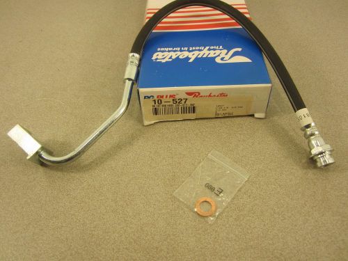 Bh38105   raybestos hydraulic brake hose   mill supply 10-527   nos