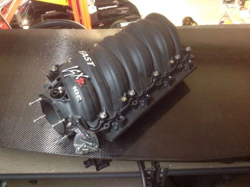 Fast lsxr 102mm intake manifold for ls7