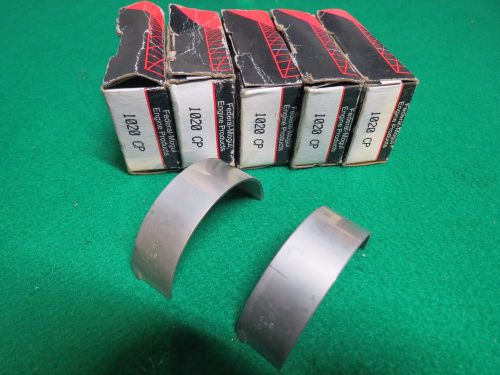 5x 1020cp 1020 cp rod bearing sets federal-mogul