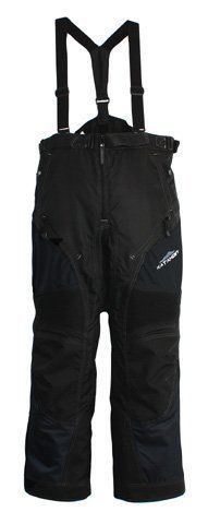 Katahdin gear hole shot pant men&#039;s tall - black large 7410524