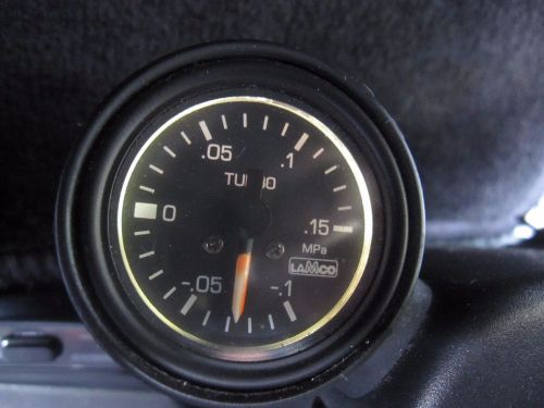 (037)jdm subaru ramco boost gauge