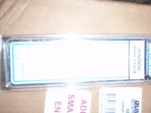 826134q mercury anode