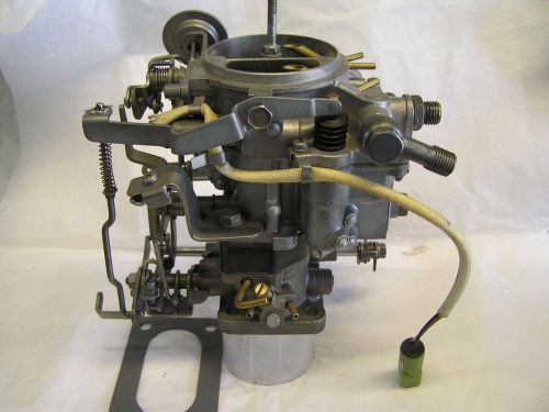 1979-1980 toyota landcruiser   remanufactured carburetor