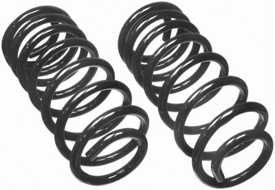 Moog cc841 suspension coil spring-coil spring