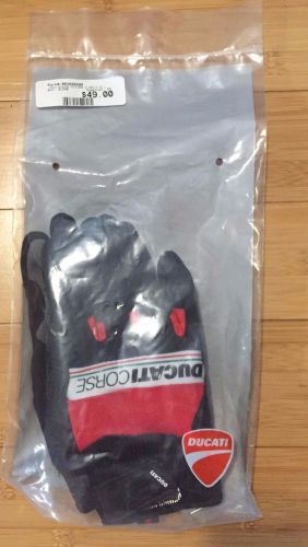 Ducati corse pitlane 2 mechanic gloves [large]