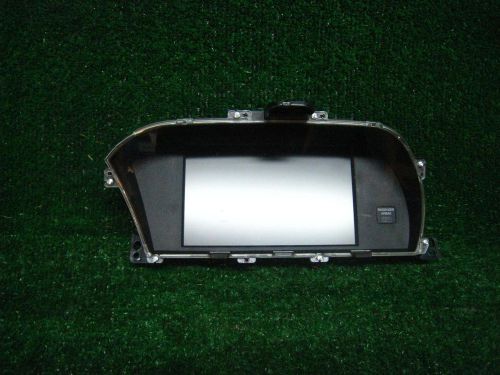 2014 honda accord sport oem dash instrument gauge cluster display info screen