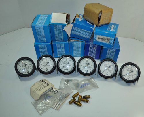 Lot of 16 donaldson dry air cleaner service gauge kits model# rax00-2700