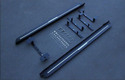 New dodge journey jcuv 2013-2015 aluminium side step nerf bar running board