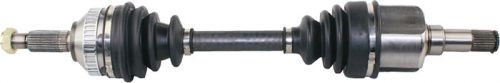 New front left cv drive axle shaft assembly for ford and mercury