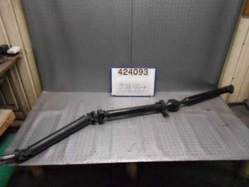 Toyota caldina 2004 rear propeller shaft assembly [9332200]