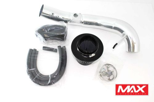 Greddy 12559007 cold air intake system: 2006-2011 honda civic si