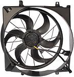 Dorman 621-017 radiator fan assembly