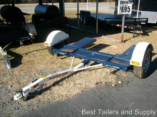 2016 master tow tow dolly 80thd eb w straps and brakes new trailer car dolly