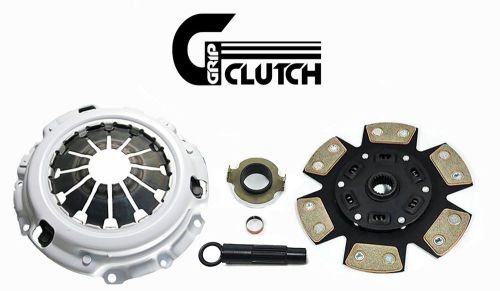 Grip stage 3 clutch pro-set 02-06 rsx type-s 06-08 civic si 2.0l k20 ivtec 6spd