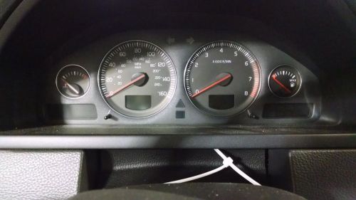 *speedometer cluster* 03 04 volvo xc90 145k miles, works great!