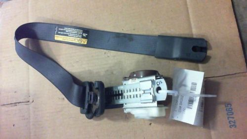 01 cavalier seat belt assm, fr