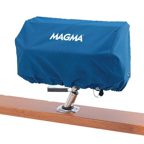 Magma grill cover f/ chefs mate - pacific blue a10-990pb