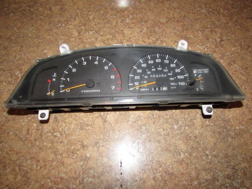 83800-35171 speedometer instrument gauge tach cluster toyota v6 4runner 1996 97