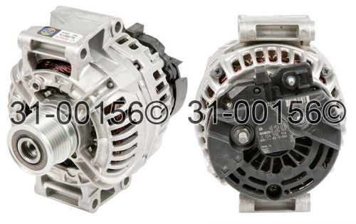 New genuine oem bosch alternator fits dodge mercedes freightliner sprinter van