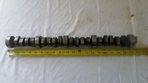 1970&#039;s ford 289 302 351 original factory camshaft (a10067)